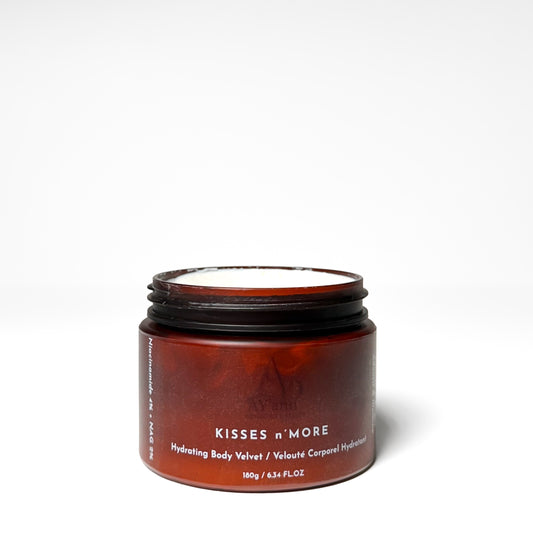 Hydrating body velvet 180g