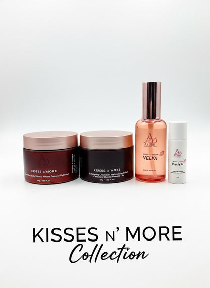 Kit découverte KISSES n'MORE