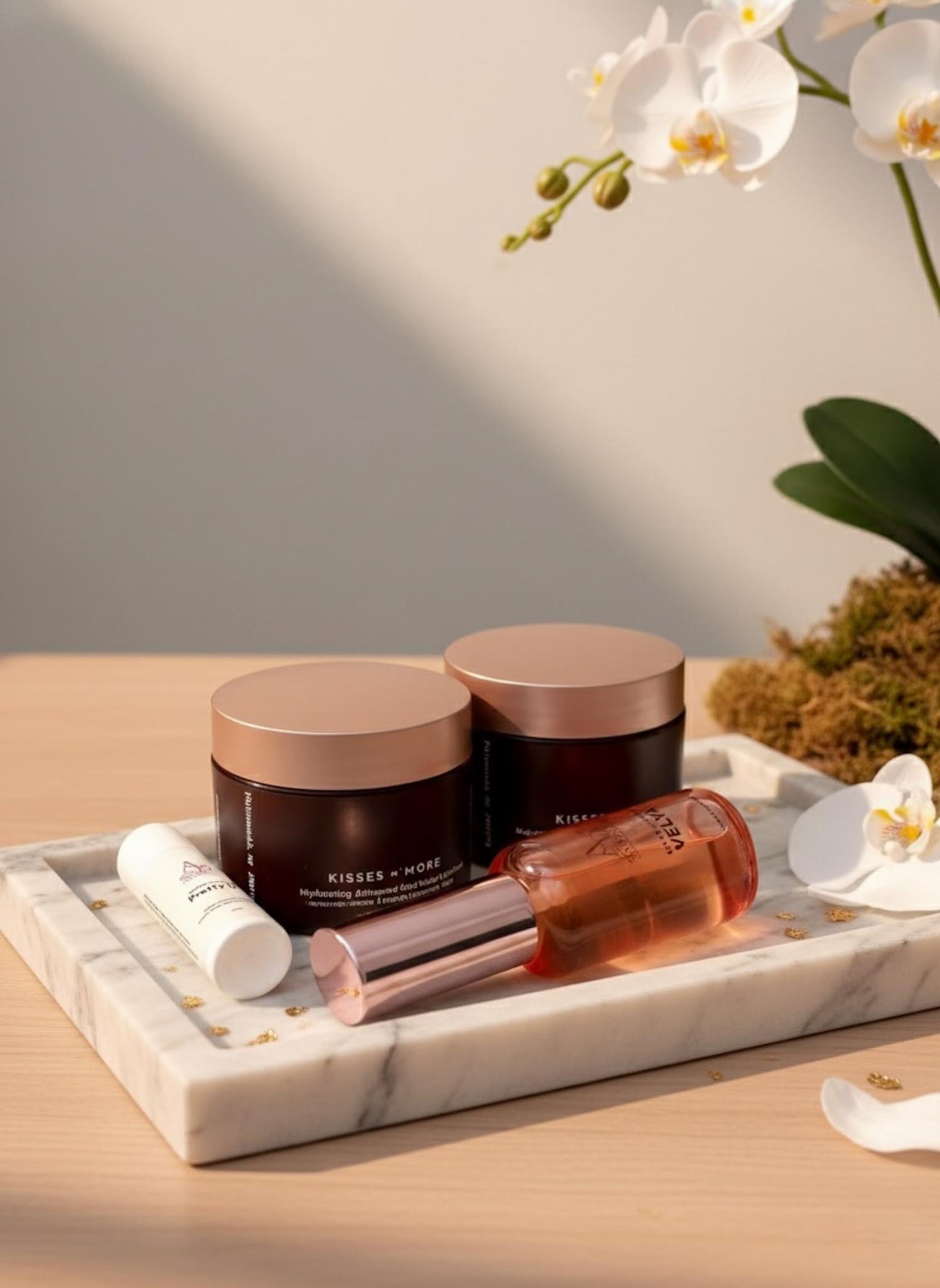 Kit découverte KISSES n'MORE